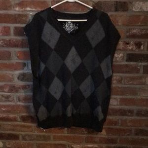 Marc Ecko Cut and Sew Vest